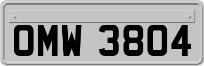 OMW3804