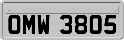 OMW3805