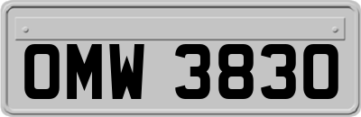 OMW3830