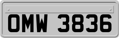 OMW3836