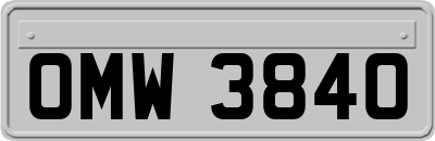 OMW3840