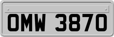 OMW3870