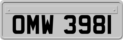 OMW3981
