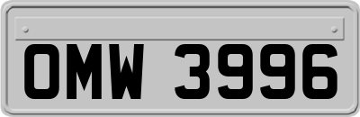 OMW3996