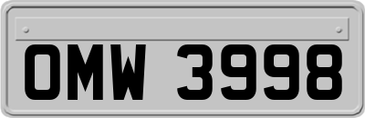 OMW3998