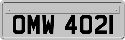 OMW4021