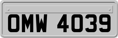 OMW4039