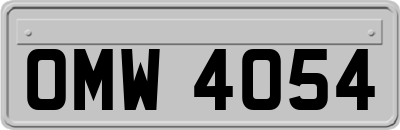 OMW4054
