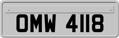 OMW4118