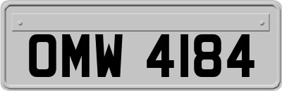 OMW4184