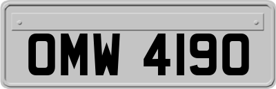 OMW4190