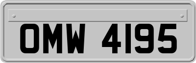 OMW4195