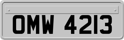 OMW4213