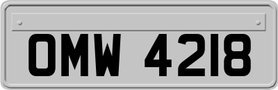 OMW4218