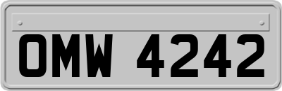 OMW4242