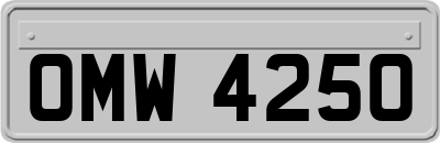 OMW4250