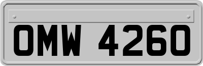 OMW4260