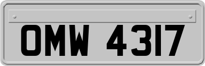 OMW4317