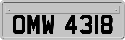 OMW4318