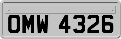 OMW4326