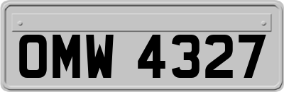 OMW4327