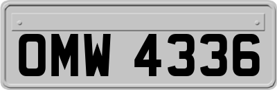 OMW4336