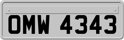 OMW4343