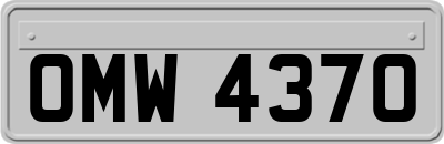 OMW4370