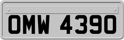 OMW4390