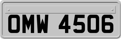 OMW4506