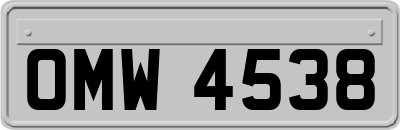 OMW4538
