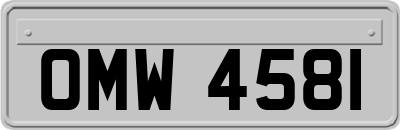 OMW4581