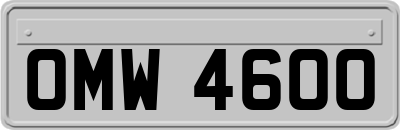 OMW4600