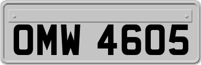 OMW4605