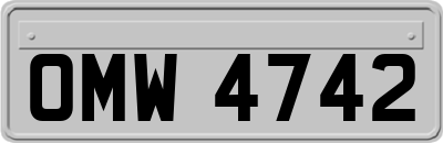 OMW4742
