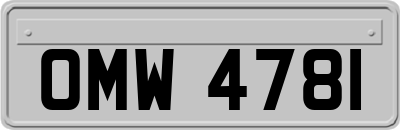 OMW4781