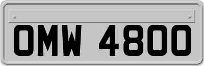 OMW4800