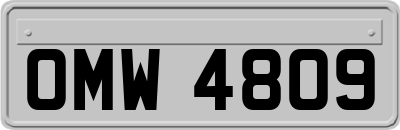 OMW4809