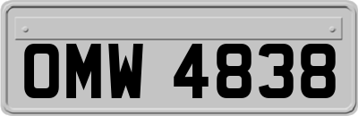 OMW4838