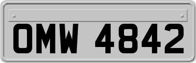 OMW4842