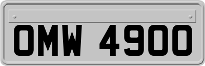 OMW4900