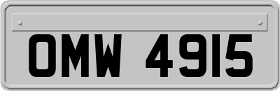 OMW4915