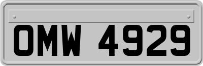 OMW4929