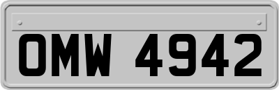 OMW4942