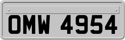 OMW4954