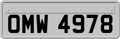 OMW4978
