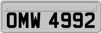 OMW4992