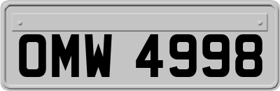OMW4998