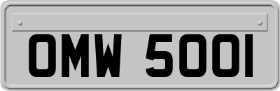 OMW5001