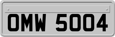 OMW5004